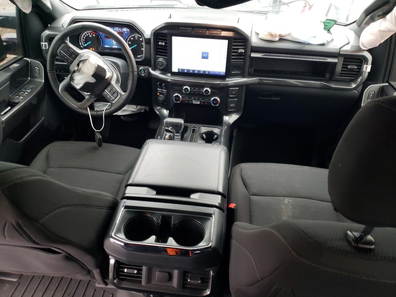 2022 FORD F150 SUPERCREW VIN:1FTFW1E59NFA63282