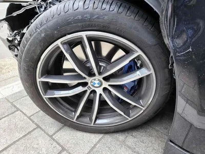 2022 BMW 523 WBA11ES04NWX63801 VIN:WBA11ES04NWX63801