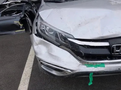 2016 Honda CR-V VIN: