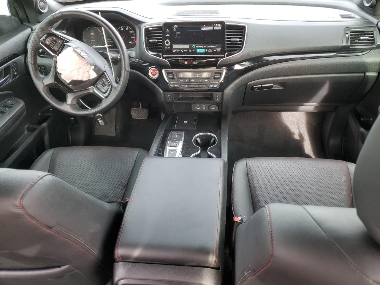 2024 HONDA RIDGELINE BLACK EDITION VIN:5FPYK3F81RB003555