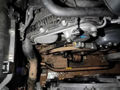 2017 Genesis G80 VIN: