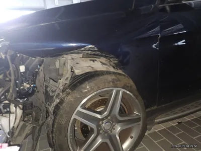 2016 Mercedes-Benz GLE 350 VIN: