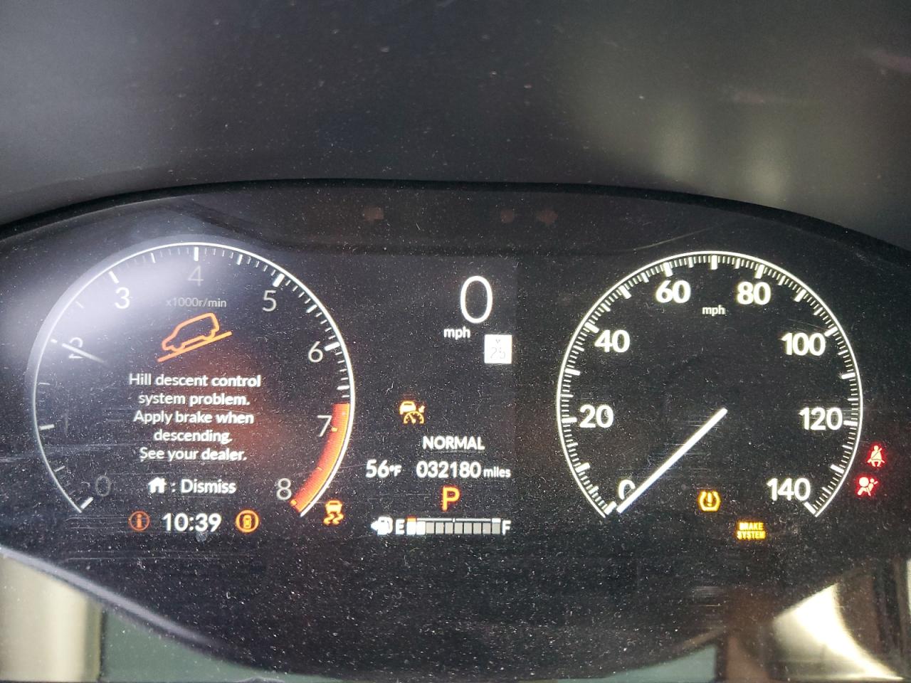 2024 HONDA HR-V LX VIN:3CZRZ1H36RM711045