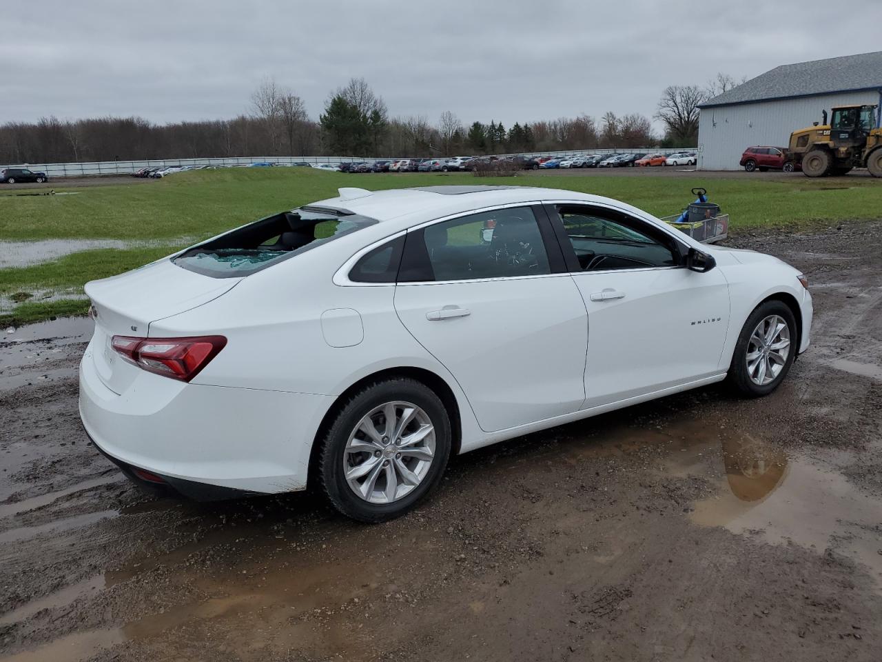 2022 CHEVROLET MALIBU LT VIN:1G1ZD5ST4NF116105