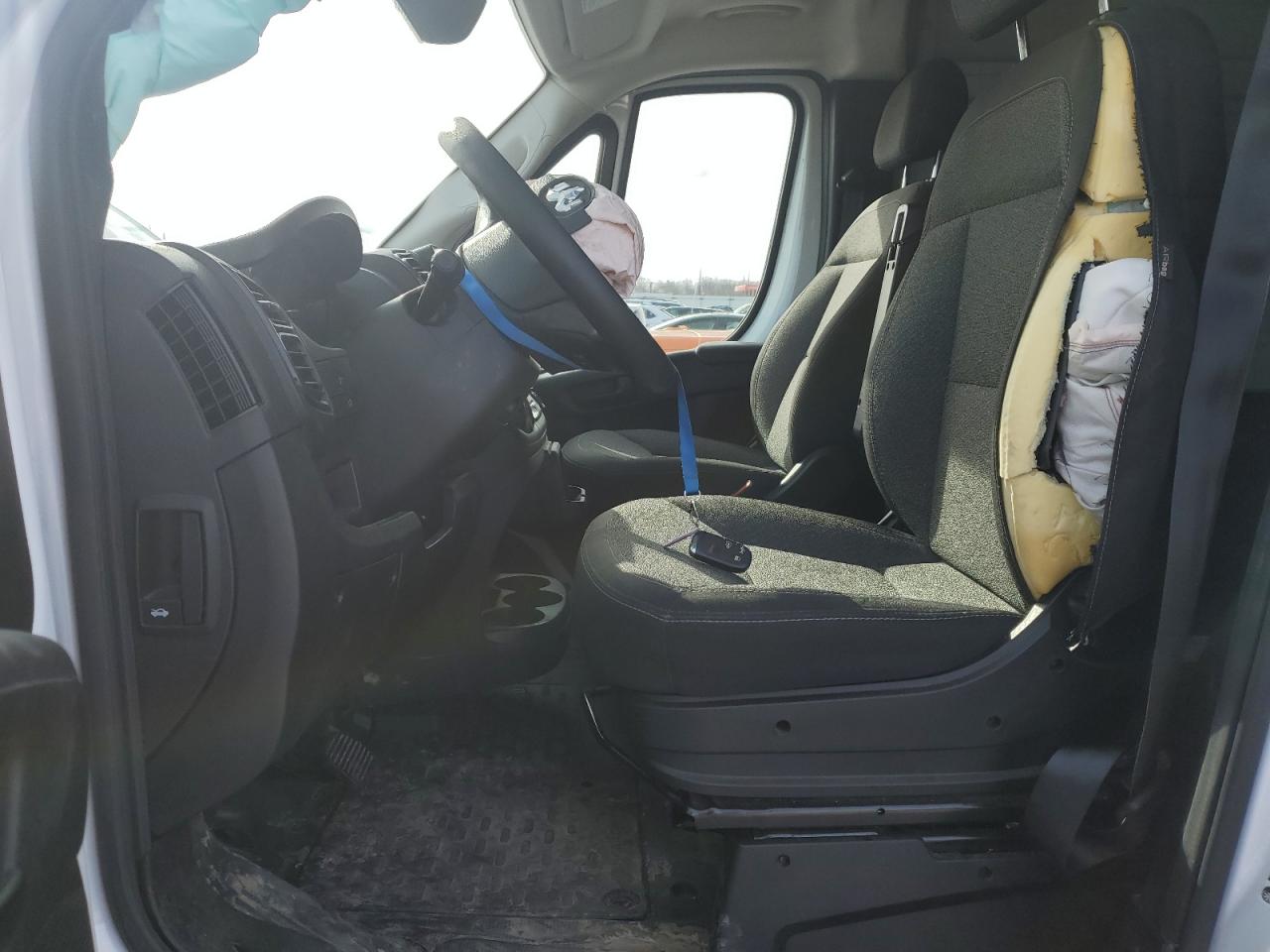 2023 RAM PROMASTER 1500 1500 HIGH VIN:3C6LRVBG4PE548067