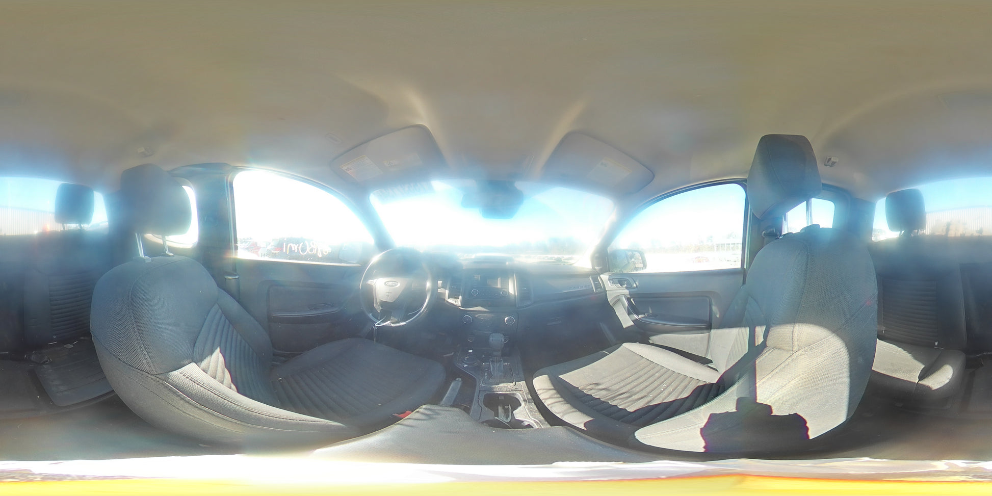 2022 FORD RANGER XL VIN:1FTER1FH7NLD41464
