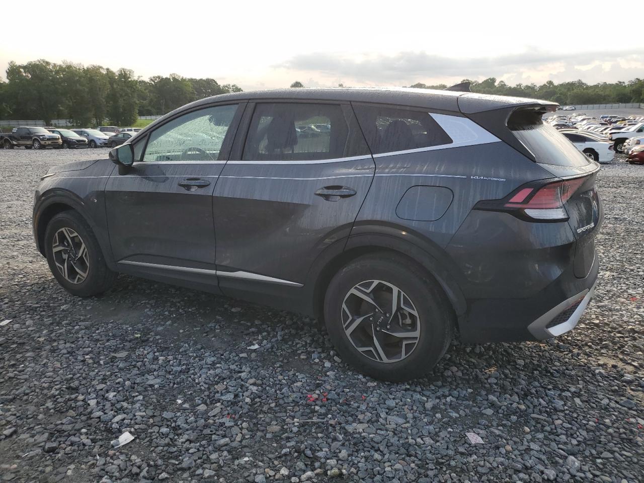 2023 KIA SPORTAGE LX VIN:KNDPU3AF9P7033913