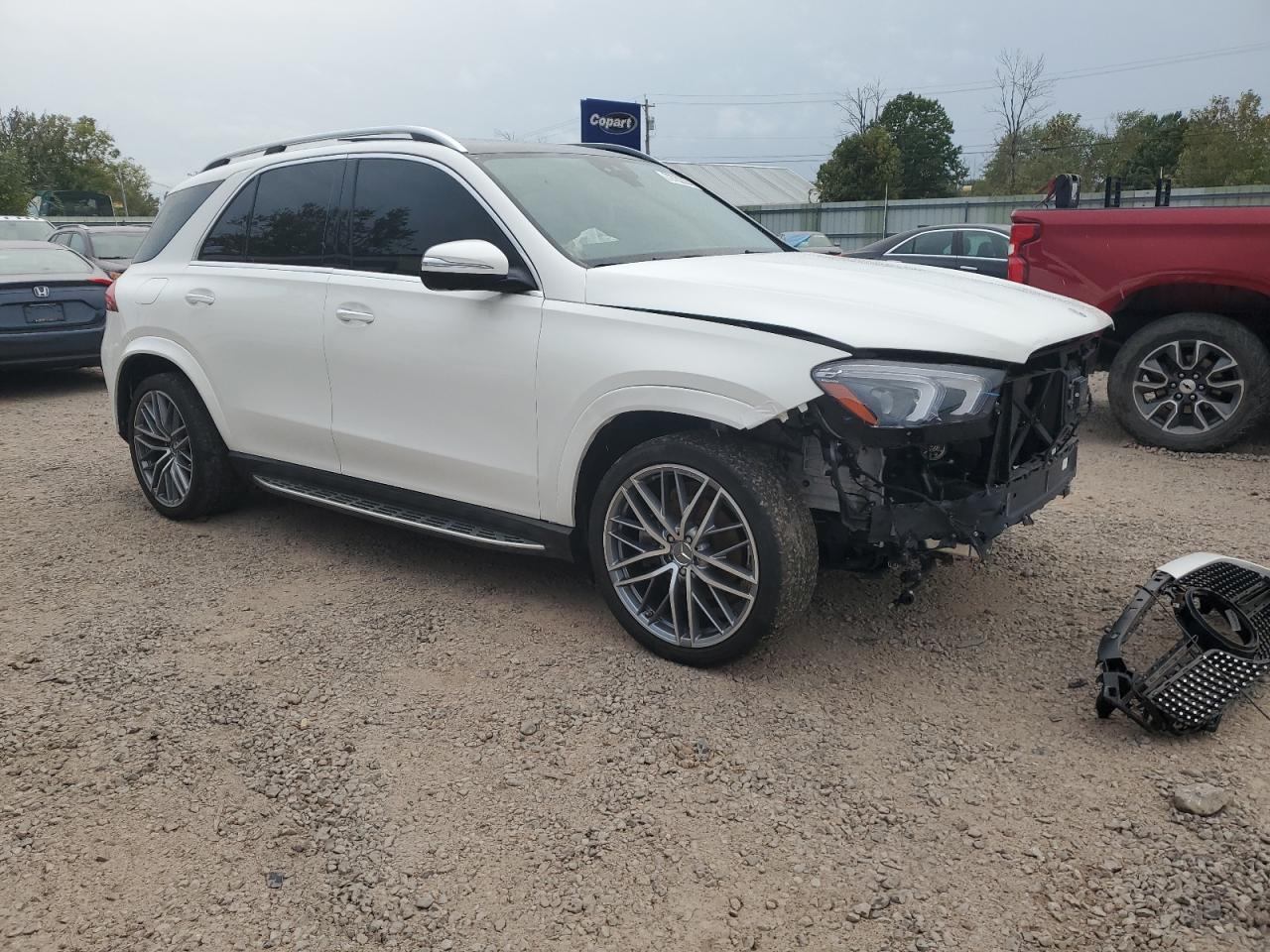 2023 MERCEDES-BENZ GLE 350 4MATIC VIN:4JGFB4KB7PA895237