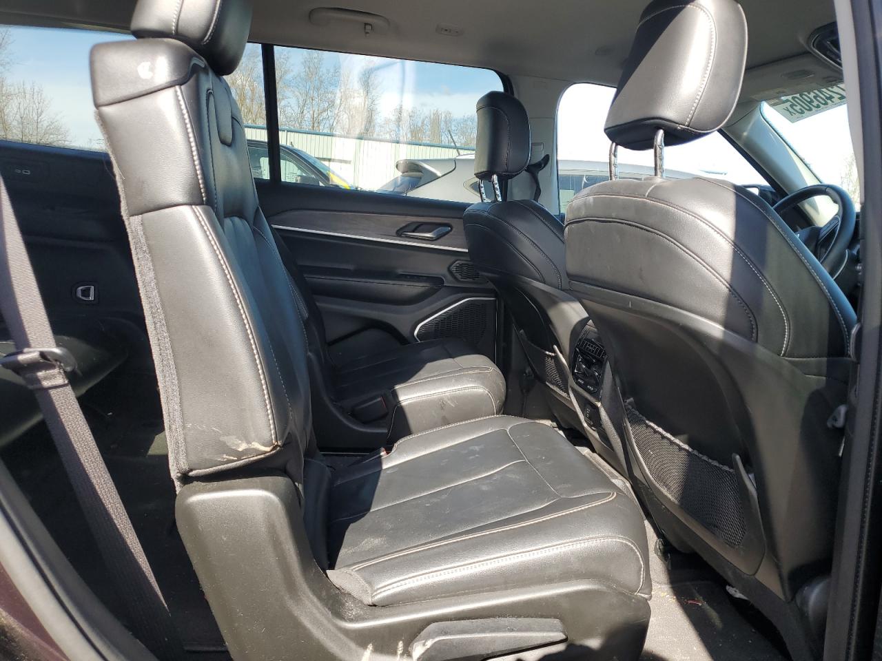 2022 JEEP GRAND CHEROKEE L LIMITED VIN:1C4RJKBG3N8561568