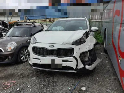 2017 Kia Sportage VIN: