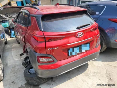 2019 Hyundai Kona VIN: