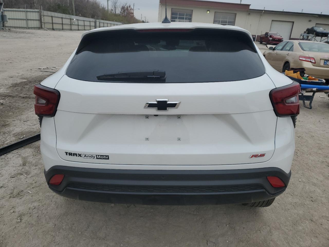 2024 CHEVROLET TRAX 1RS VIN:KL77LGE24RC138738