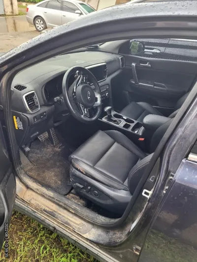 2019 Kia Sportage KNAPN813BKK658261 VIN:KNAPN813BKK658261