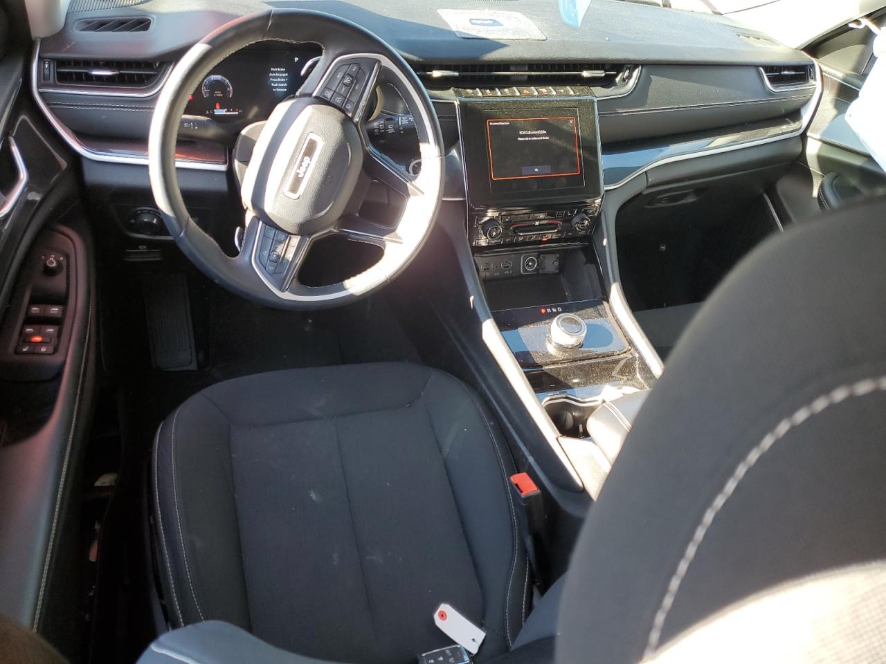 2022 JEEP GRAND CHEROKEE L LAREDO VIN:1C4RJKAG1N8542700