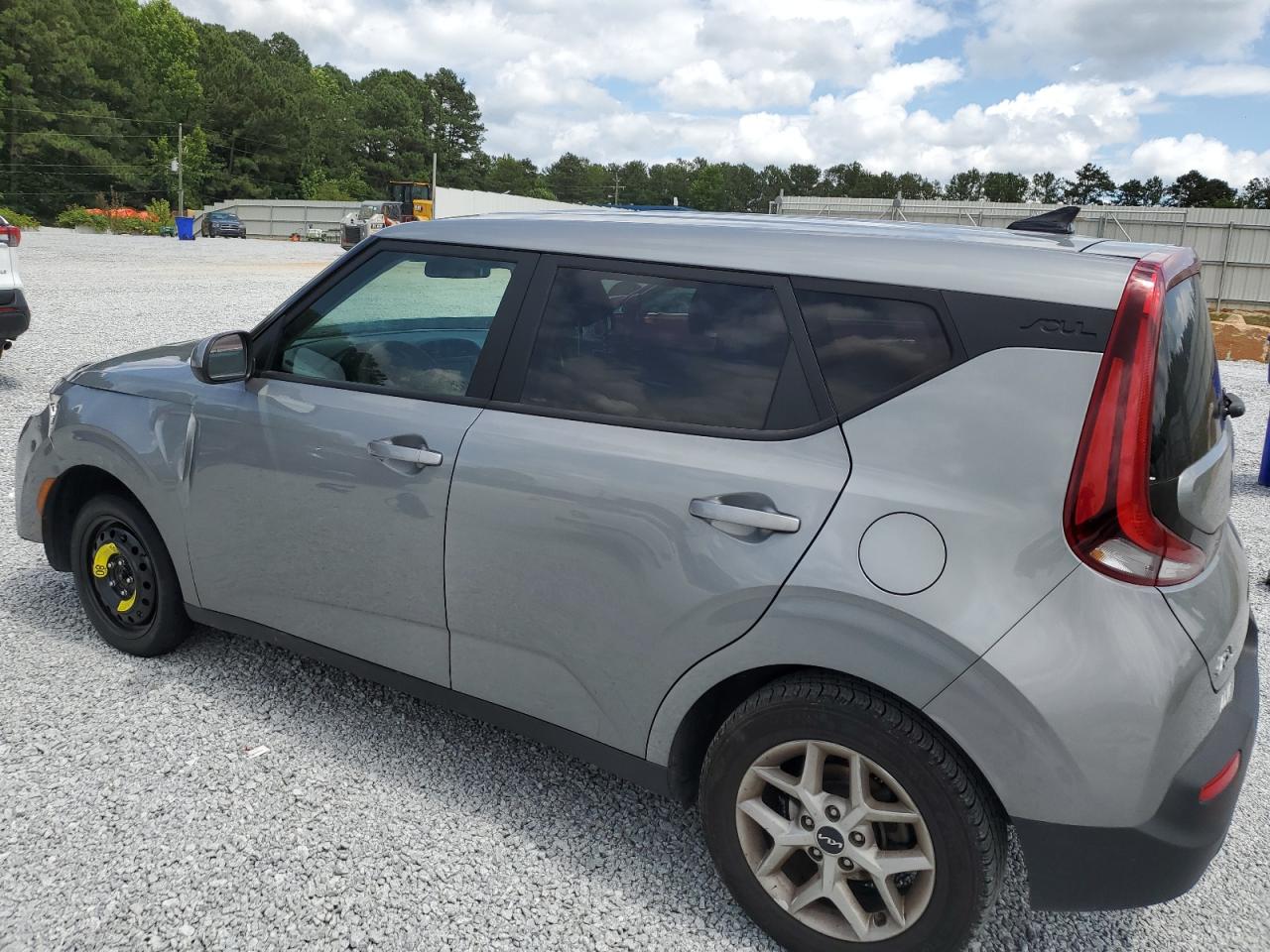 2022 KIA SOUL LX VIN:KNDJ23AU3N7833212