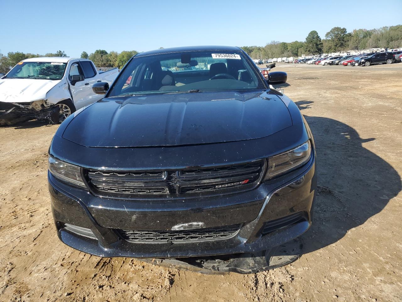 2023 DODGE CHARGER POLICE VIN:2C3CDXAT0PH564888