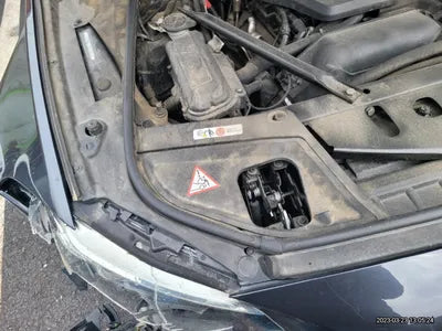 2015 BMW 520 WBA5E5107FG059806 VIN:WBA5E5107FG059806