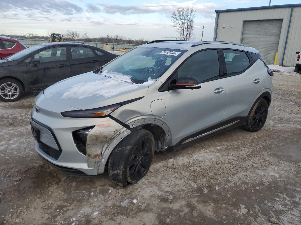 2023 CHEVROLET BOLT EUV PREMIER VIN:1G1FZ6S0XP4143548