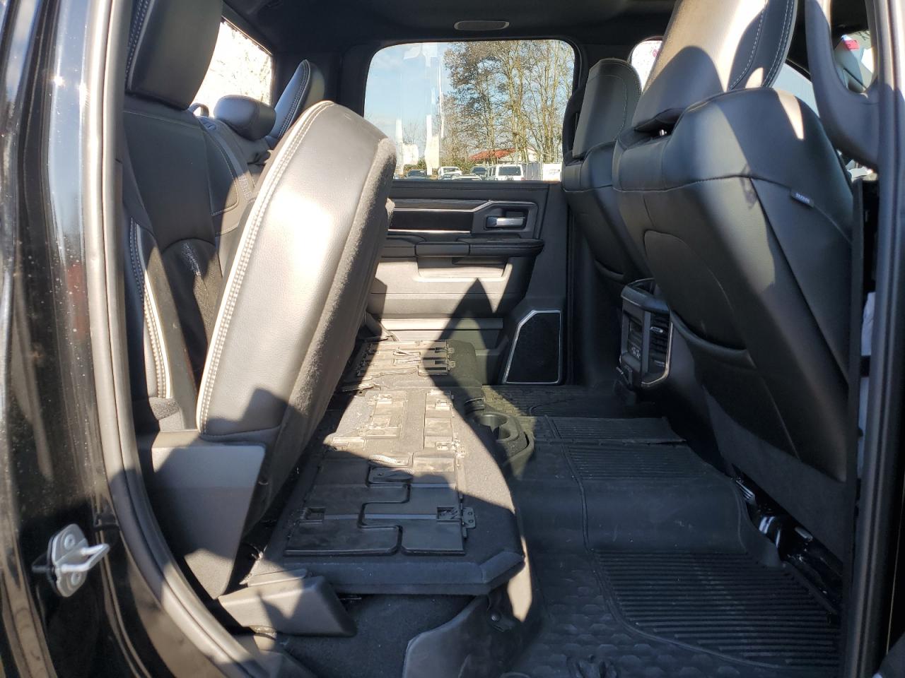 2024 RAM 2500 LARAMIE VIN:1FDNF6AY4HDB05653