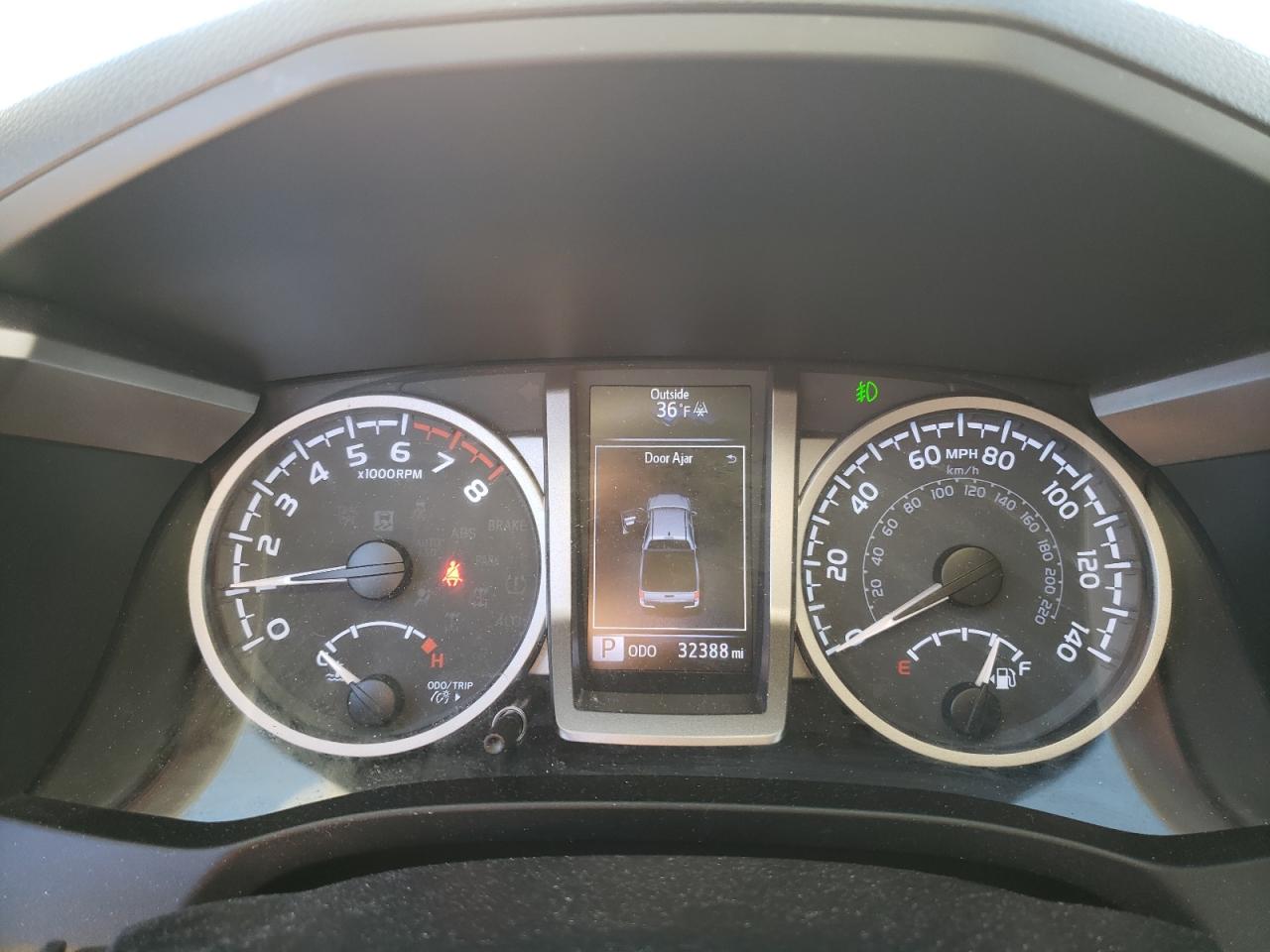 2023 TOYOTA TACOMA DOUBLE CAB VIN:3TYCZ5AN4PT134869