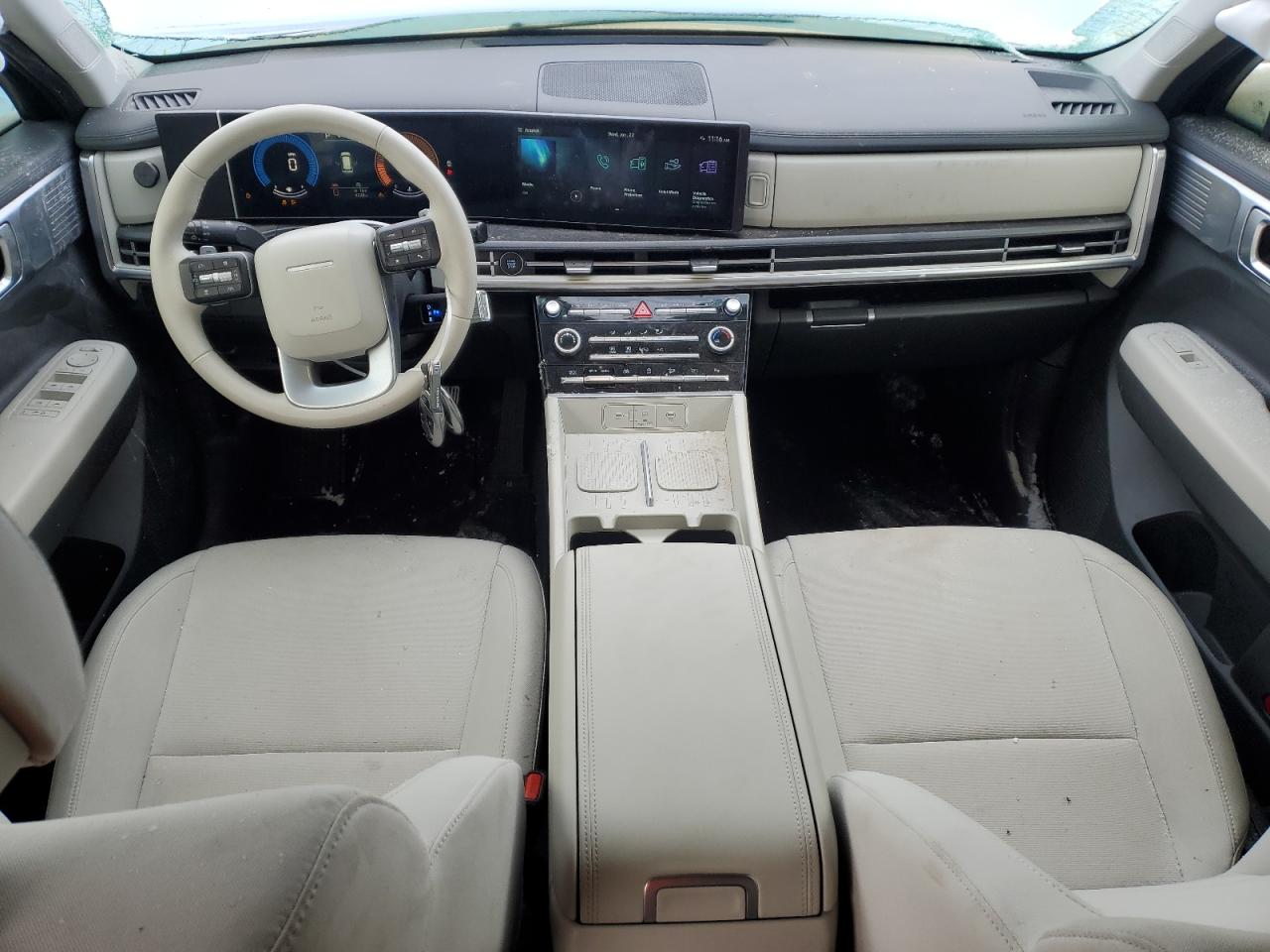 2024 HYUNDAI SANTA FE SE VIN:4T1BF1FK1EU865755