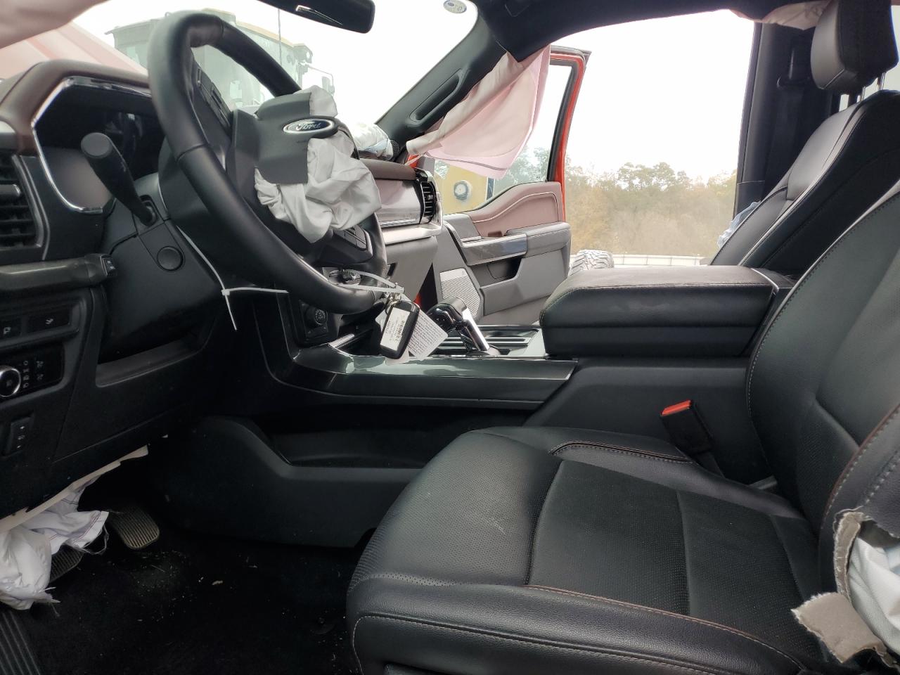 2023 FORD F150 SUPERCREW VIN:1FTFW1E85PKD68184