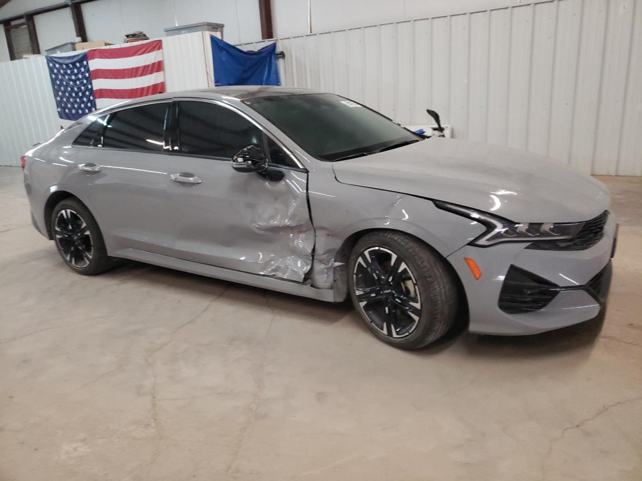 2023 KIA K5 GT LINE VIN:2FMDK3KC7ABA30869