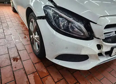 2017 Mercedes-Benz C 220 WDDWF0FB1HR237580 VIN:WDDWF0FB1HR237580