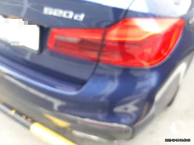 2017 BMW 520 WBAJC5109HG850653 VIN:WBAJC5109HG850653