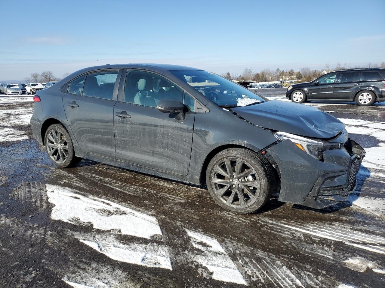 2024 TOYOTA COROLLA SE VIN:5YFS4MCE8RP216645