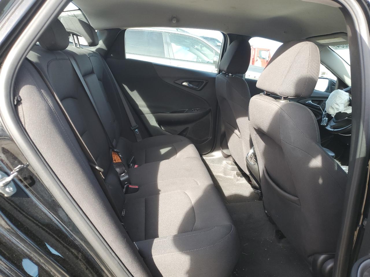 2022 CHEVROLET MALIBU LT VIN:1G1ZD5ST5NF170691