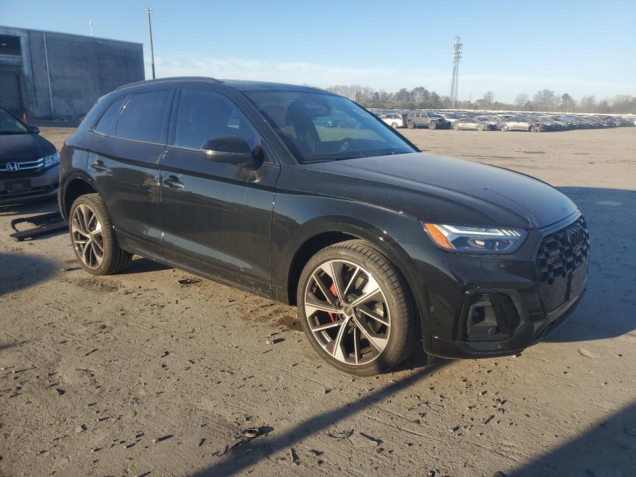 2024 AUDI SQ5 PRESTIGE VIN:WA1C4AFY5R2140190