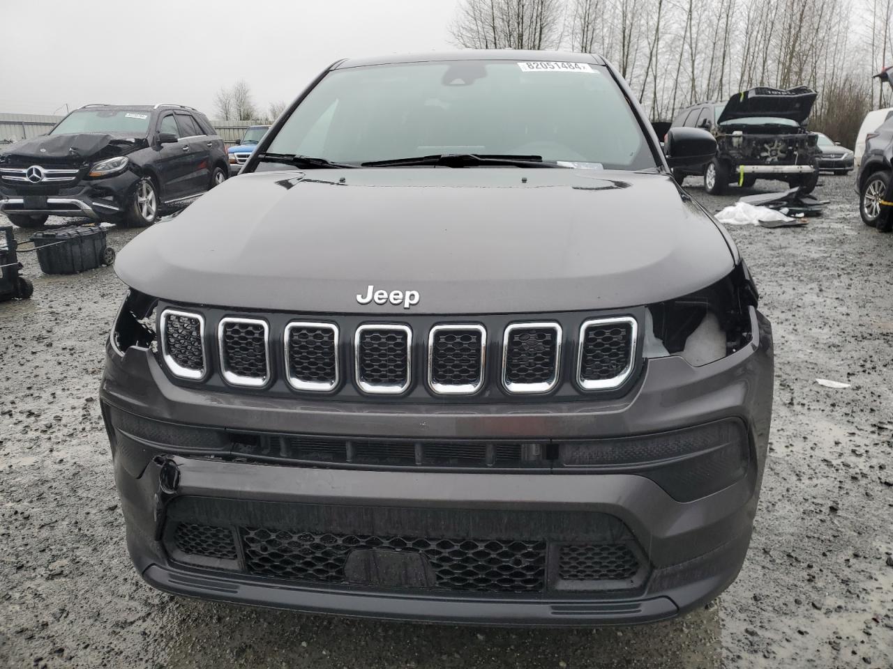 2023 JEEP COMPASS SPORT VIN:3C4NJDAN6PT519510