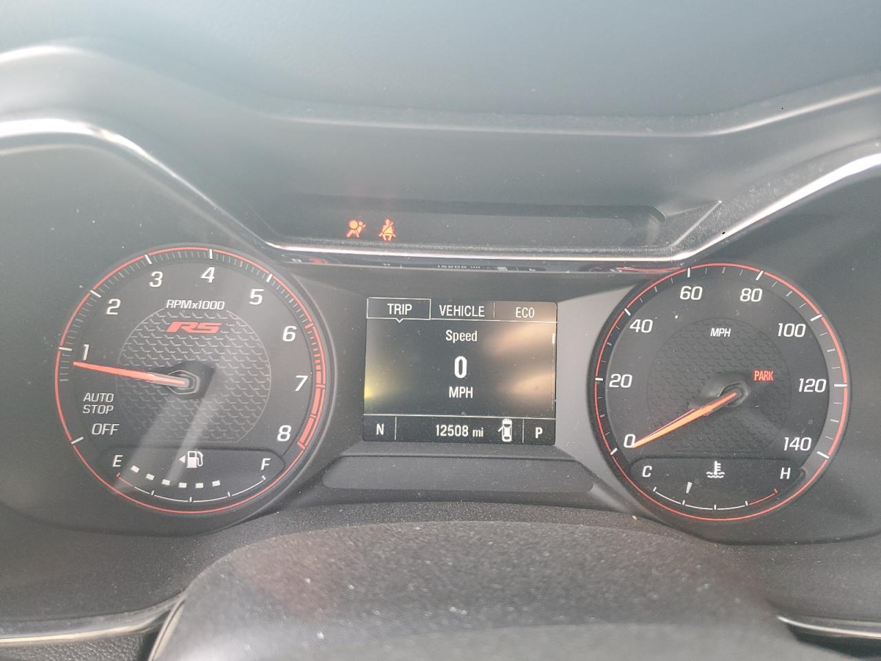 2023 CHEVROLET TRAILBLAZER RS VIN:KL79MTSL7PB100578