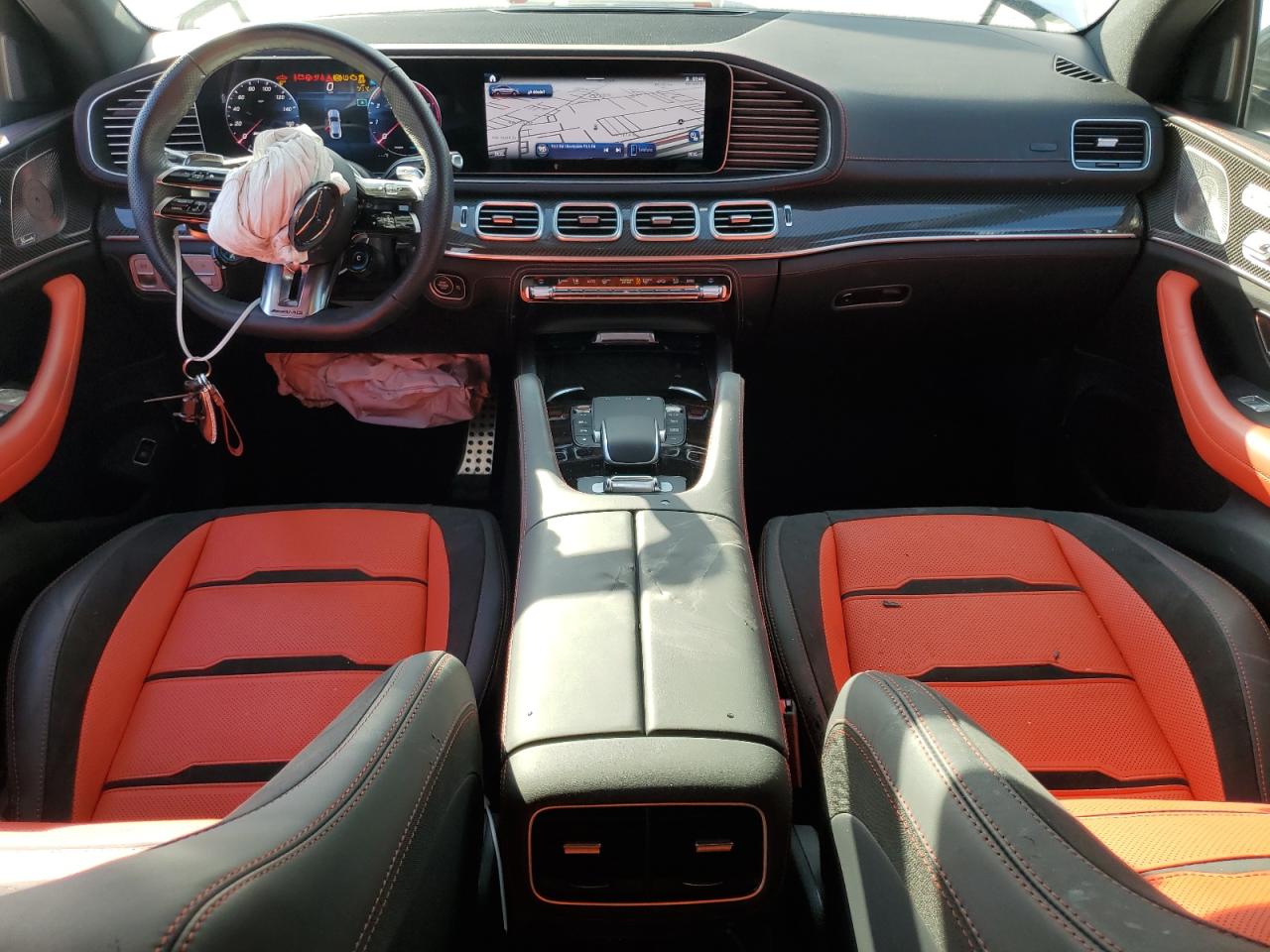 2024 MERCEDES-BENZ GLE COUPE AMG 53 4MATIC VIN:4JGFD6BB4RB264495