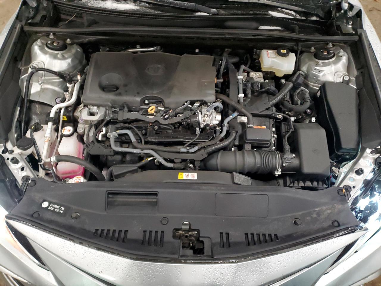 2023 TOYOTA CAMRY LE VIN:4T1H31AK9PU608405