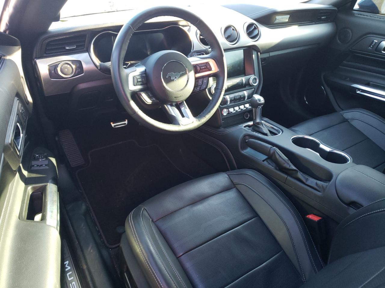 2023 FORD MUSTANG GT VIN:1FA6P8CF6P5304120