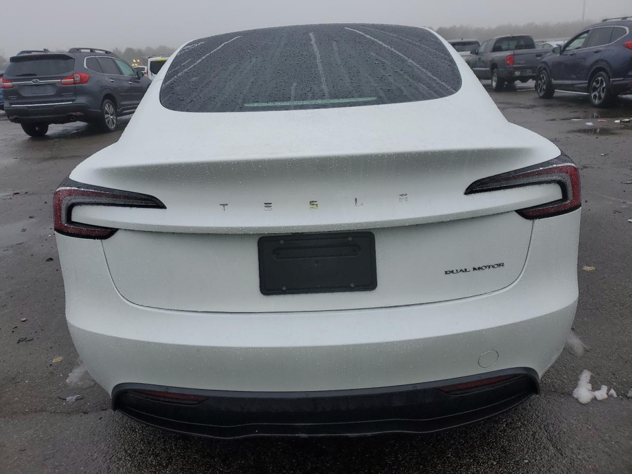 2024 TESLA MODEL 3  VIN:5YJ3E1EB7RF796212