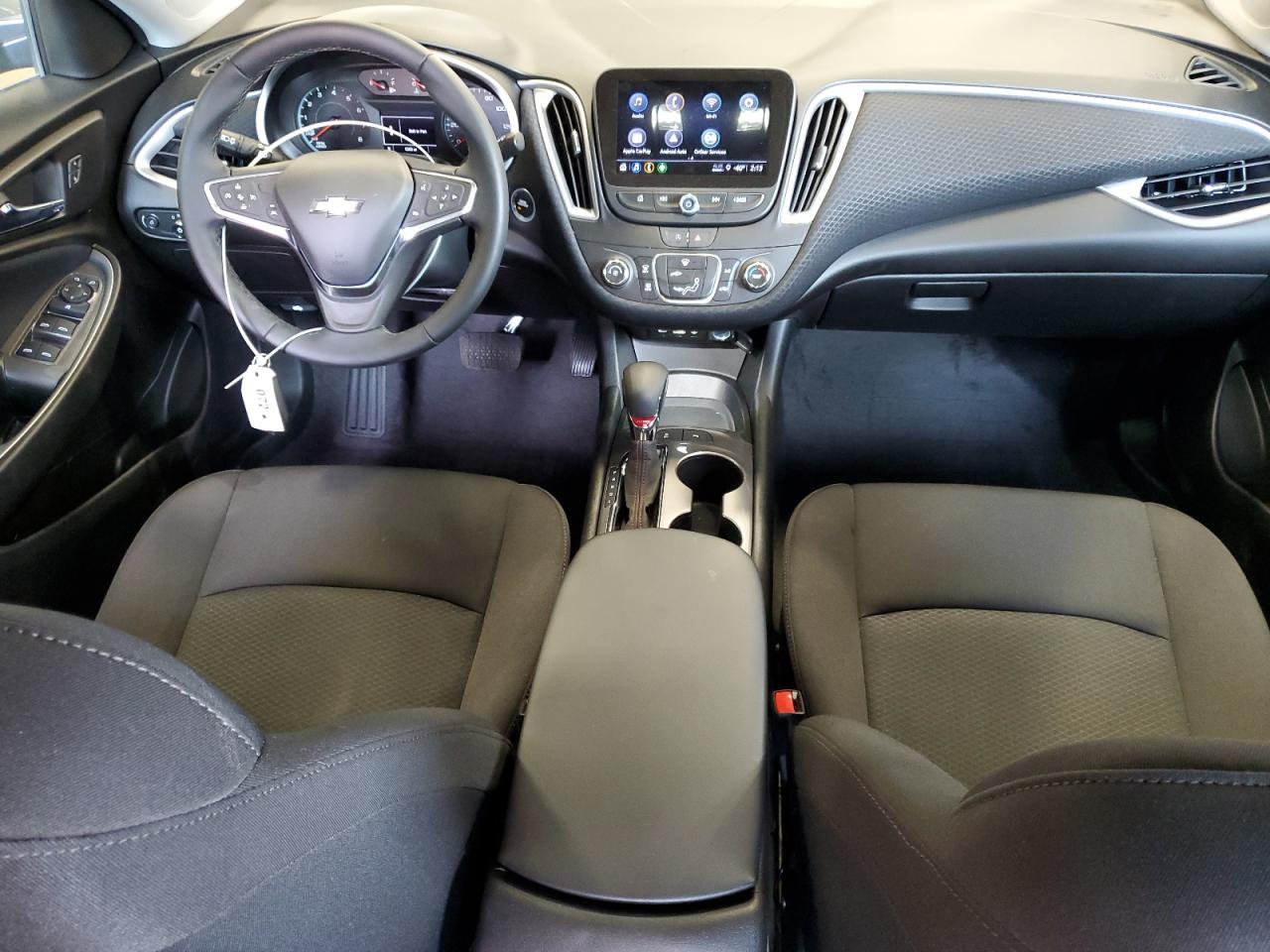 2024 CHEVROLET MALIBU RS VIN:1G1ZG5ST1RF184617