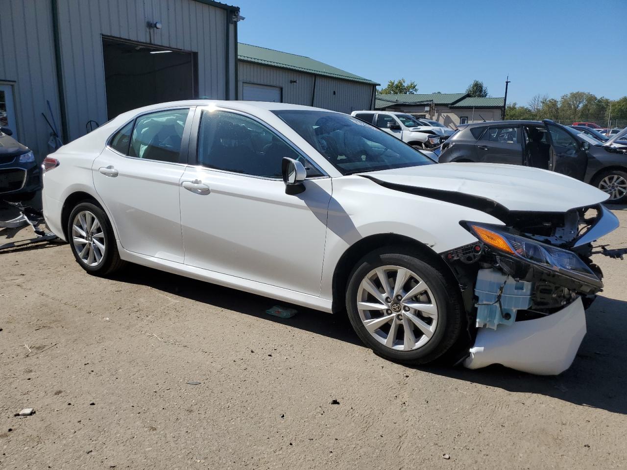 2023 TOYOTA CAMRY LE VIN:4T1C11AK7PU838766