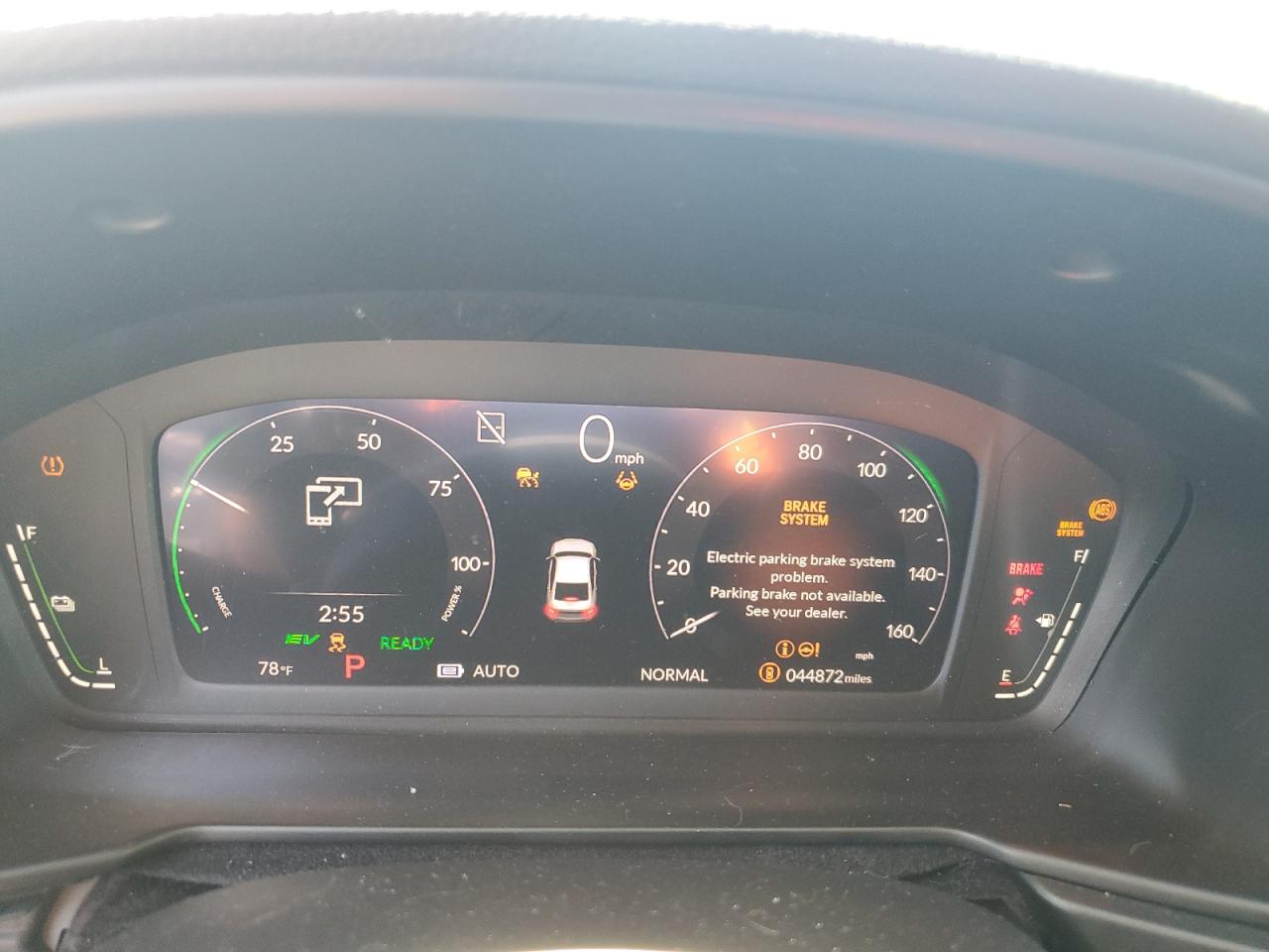 2023 HONDA ACCORD TOURING HYBRID VIN:1HGCY2F88PA017861