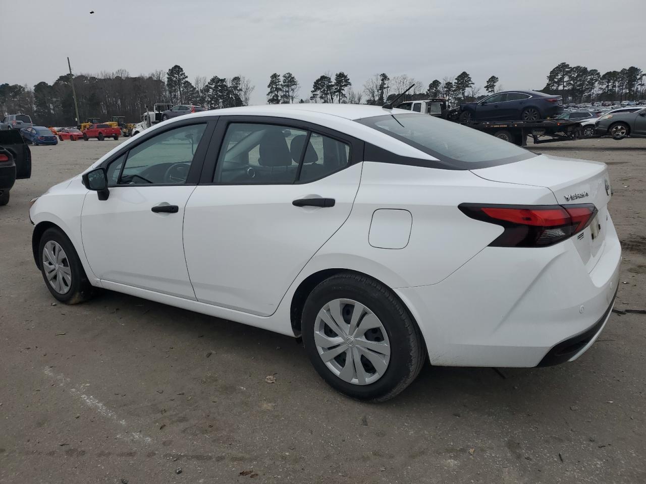 2023 NISSAN VERSA S VIN:3N1CN8DV5PL822862