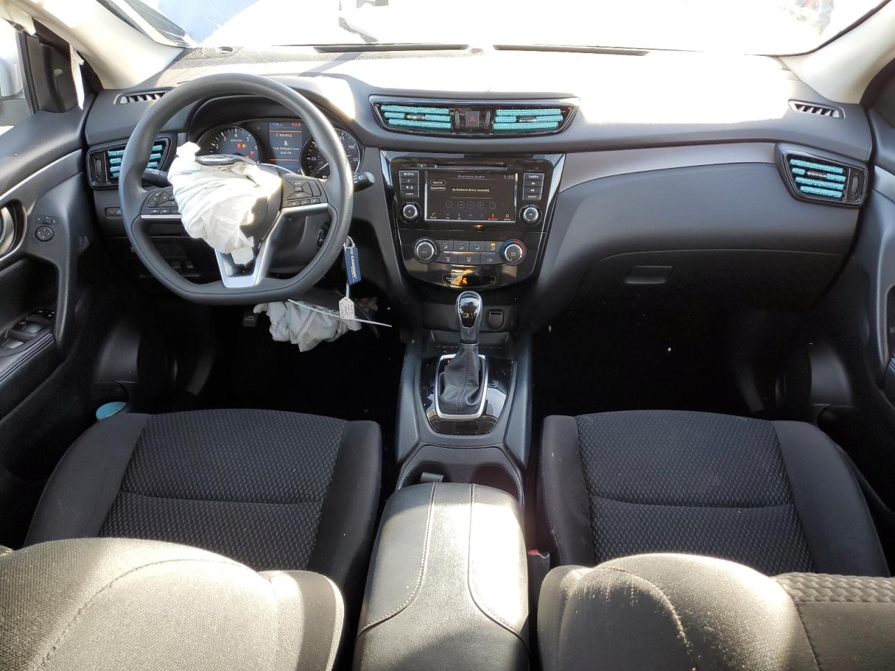 2022 NISSAN ROGUE SPORT S VIN:JN1BJ1AWXNW681323