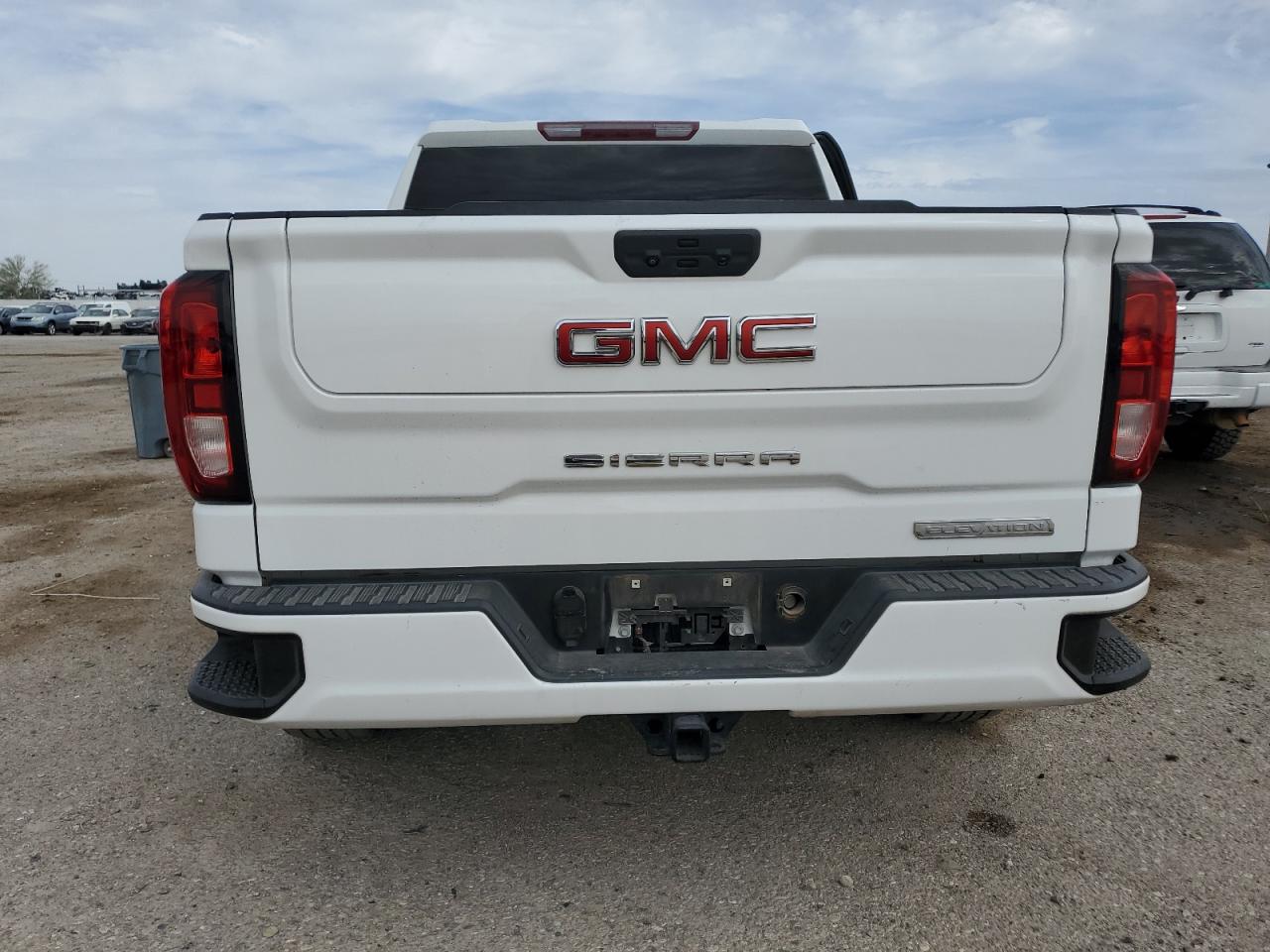 2022 GMC SIERRA K1500 ELEVATION-L VIN:3GTPUJEK1NG666032
