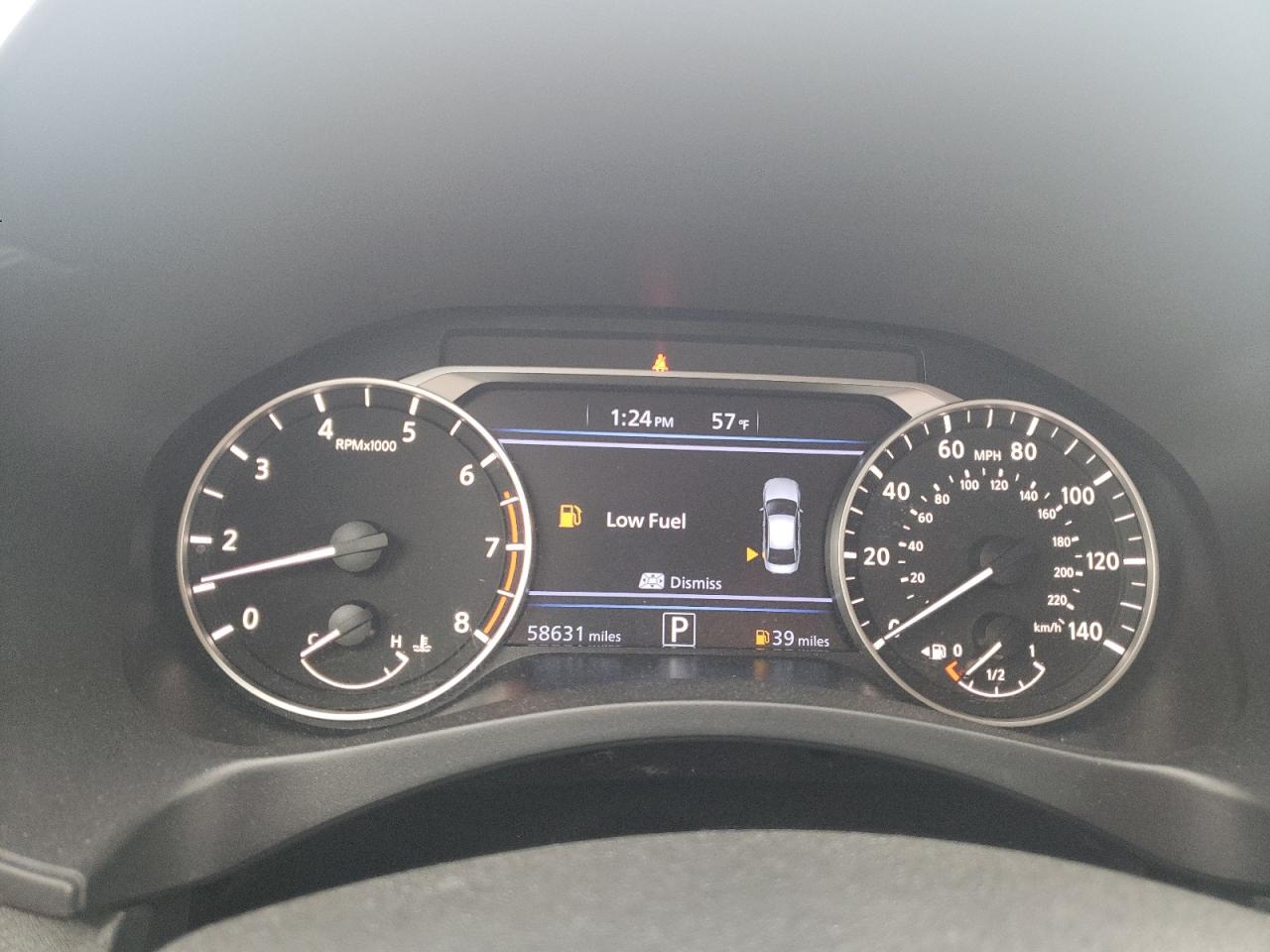2022 NISSAN ALTIMA SV VIN:1N4BL4DV6NN316872