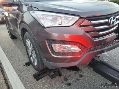 2015 Hyundai Santa FE KMHSW81UBFU378316 VIN:KMHSW81UBFU378316