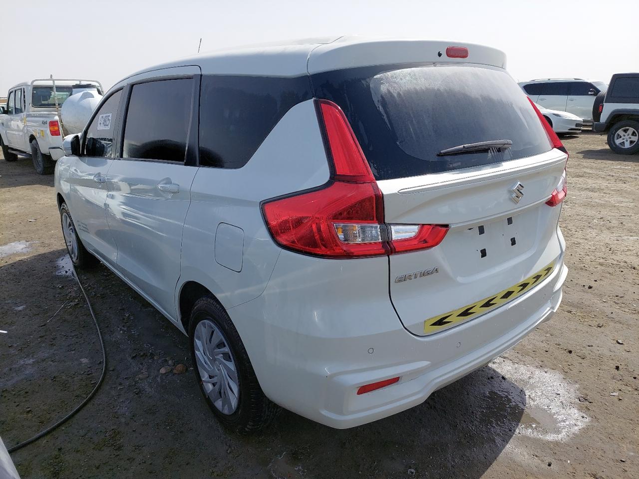 2025 SUZUKI ERTIGA VIN:MA3NC2B10SA******