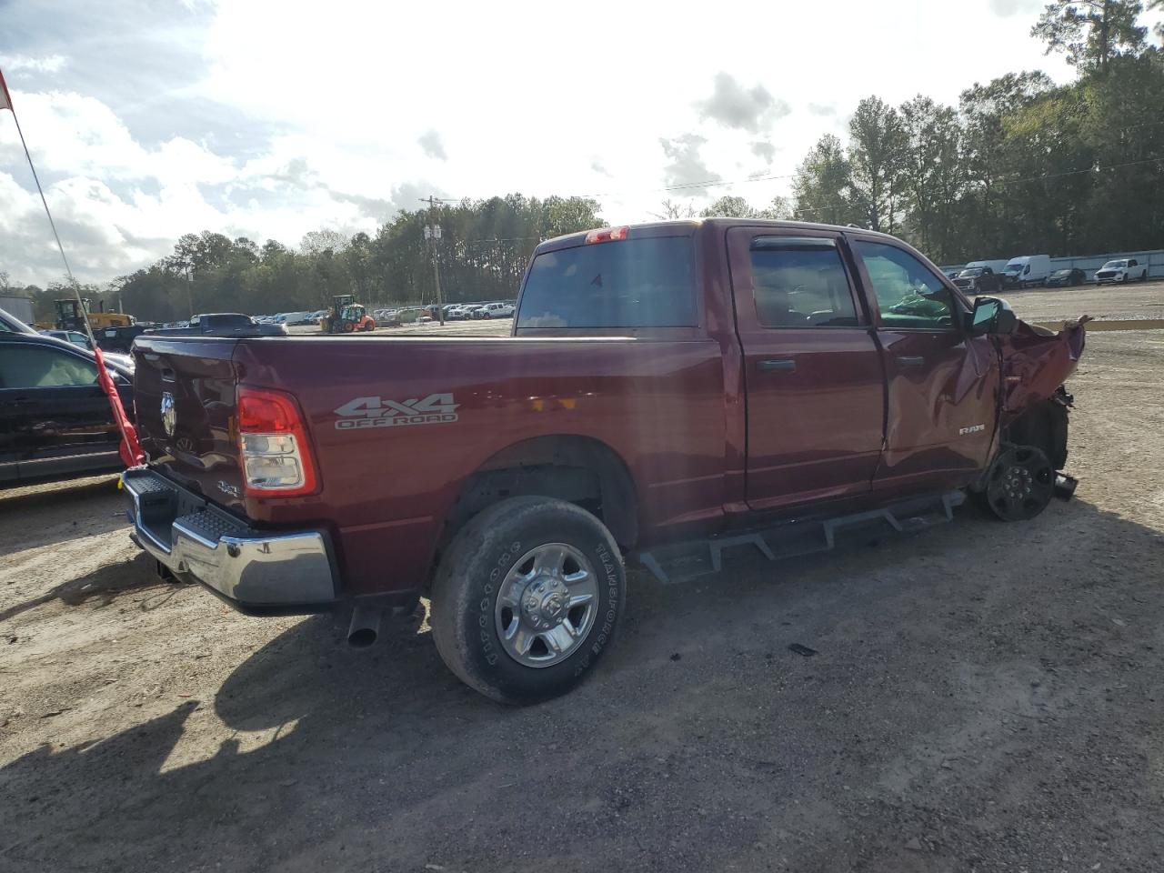 2022 RAM 2500 TRADESMAN VIN:3C6UR5CL3NG371285