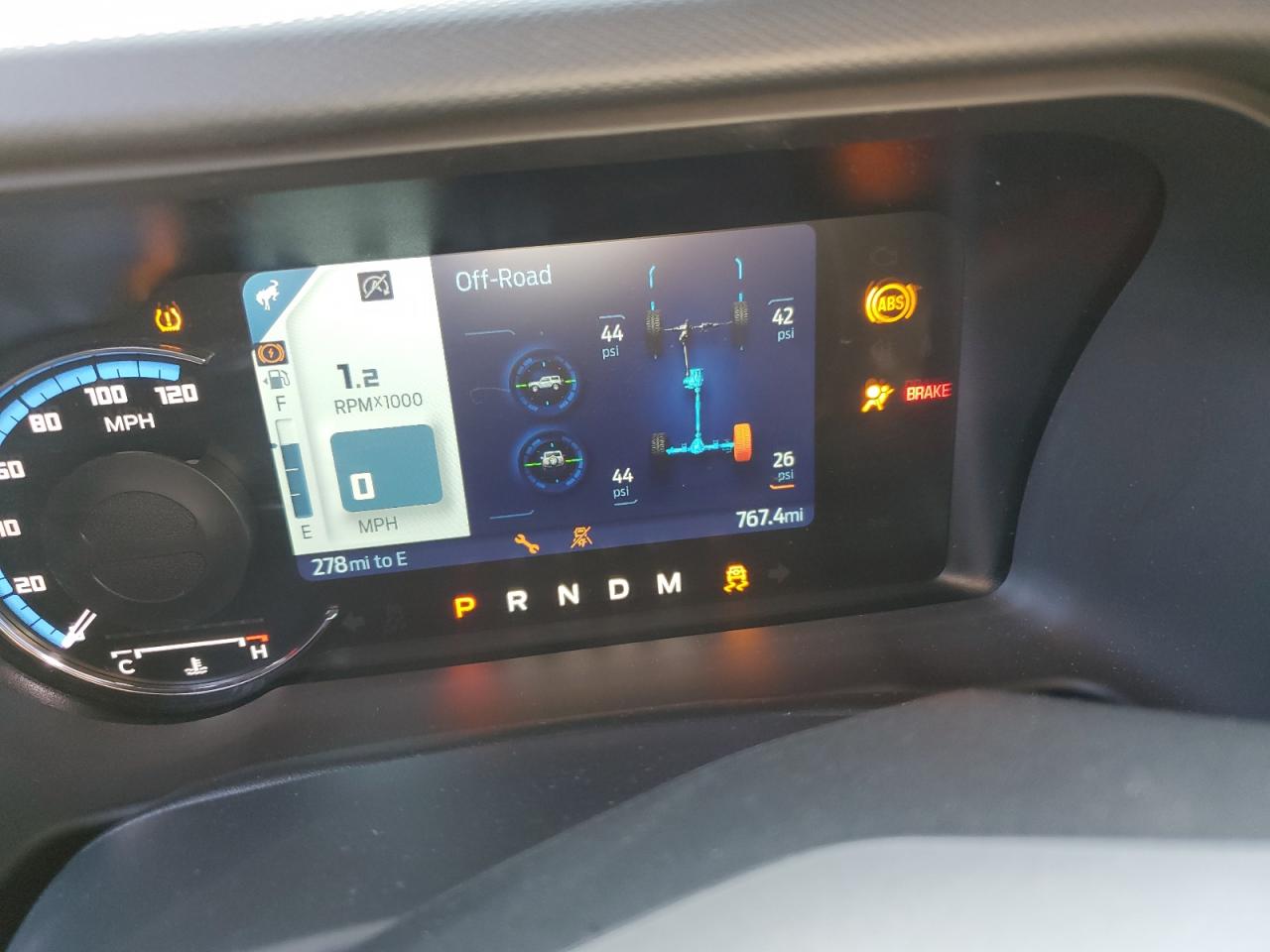 2024 FORD BRONCO BADLANDS VIN:1FMEE9BP5RLA45061