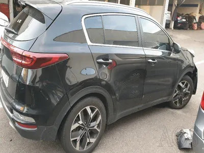 2022 Kia Sportage KNAP6812GNK959156 VIN:KNAP6812GNK959156